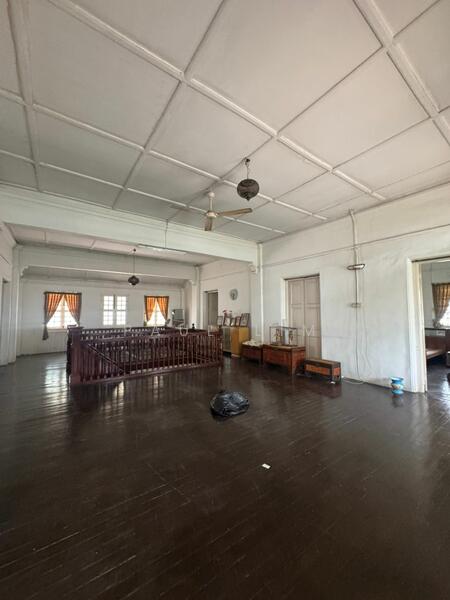 For Sale - LANDED SALE 2 STOREY BUNGALOW AT GEORGETOWN PULAU TIKUS RARE IN MARKET BIG GARDEN COMMERCIAL USE