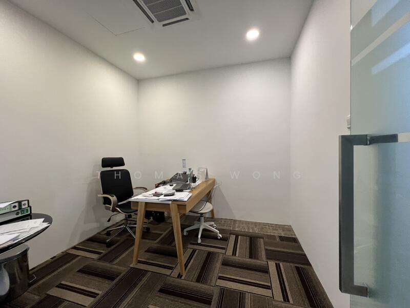 Manager Room