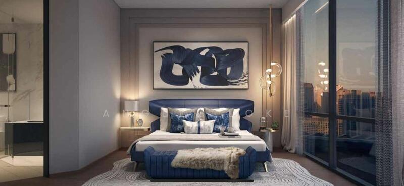 Service Residence for Sale at SO Sofitel Kuala Lumpur Residences - Angeel Loke - Bedroom - PropertyGuru.com.my