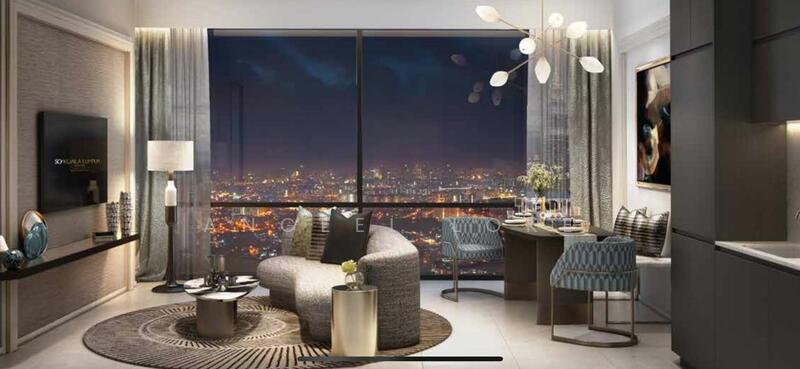 Service Residence for Sale at SO Sofitel Kuala Lumpur Residences - Angeel Loke - Living Room - PropertyGuru.com.my