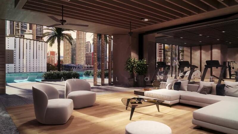 Service Residence for Sale at SO Sofitel Kuala Lumpur Residences - Angeel Loke - PropertyGuru.com.my