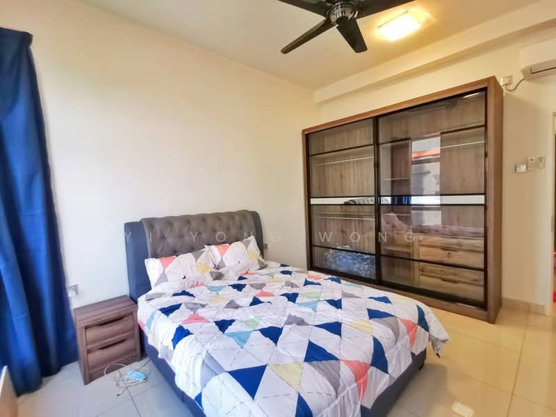 Service Residence for Sale at Sky Habitat - Vicky Wong - Bedroom - PropertyGuru.com.my