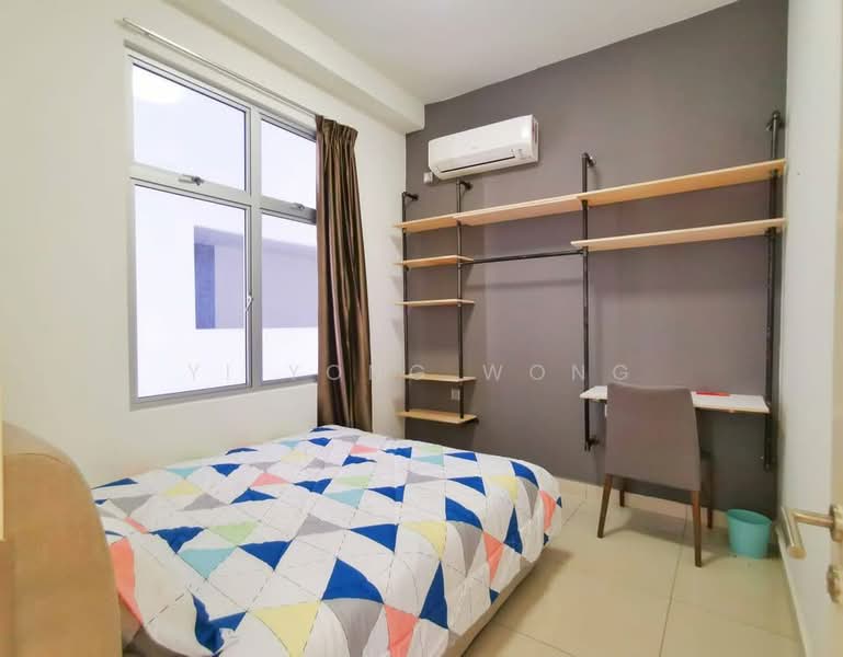 Service Residence for Sale at Sky Habitat - Vicky Wong - Bedroom - PropertyGuru.com.my