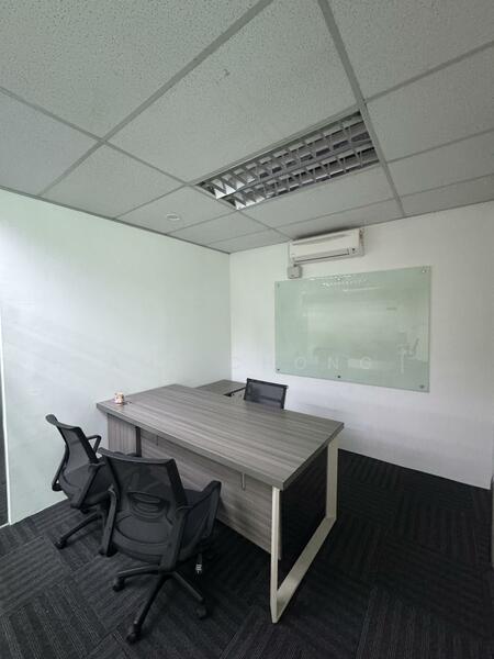 Manager room