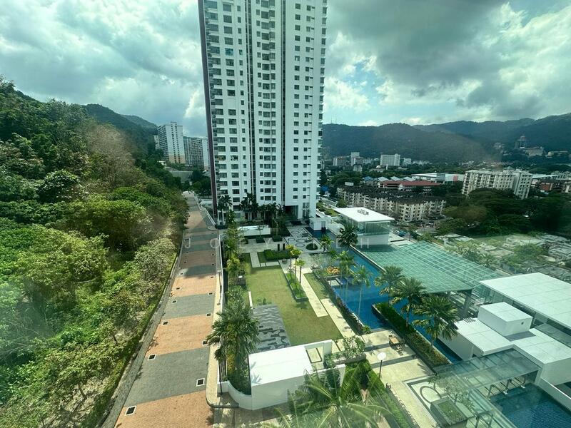 Untuk Disewa - All Seasons Park