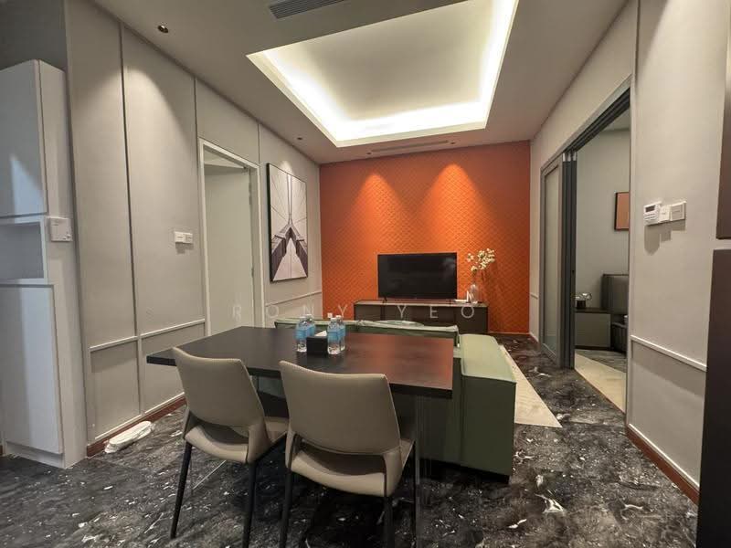 Service Residence for Sale at Royce Residence - Rony Yeo - Living Room - PropertyGuru.com.my