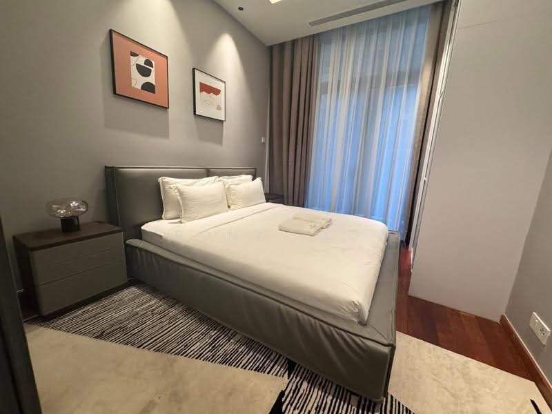 Service Residence for Sale at Royce Residence - Rony Yeo - Bedroom - PropertyGuru.com.my