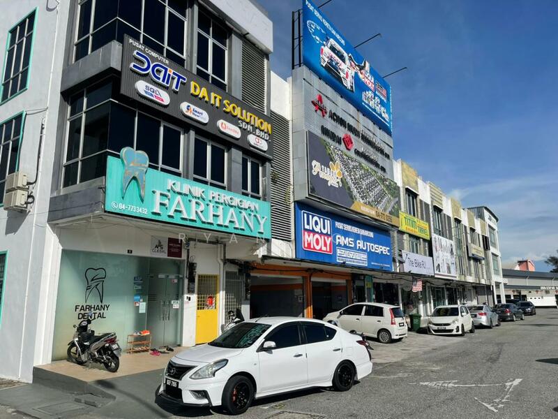 Shop / Office for Sale in Alor Setar (Kedah) - Ryan Ooi - Exterior - PropertyGuru.com.my