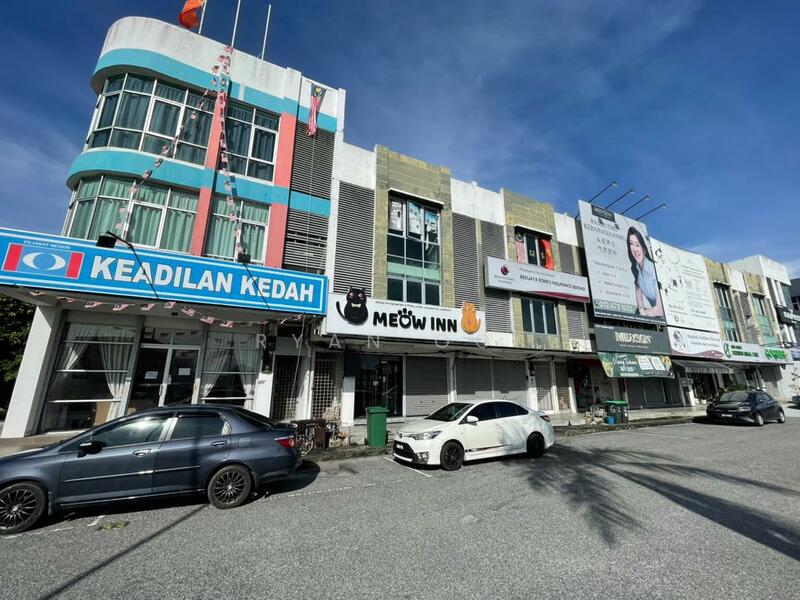 Shop / Office for Sale in Alor Setar (Kedah) - Ryan Ooi - Exterior - PropertyGuru.com.my