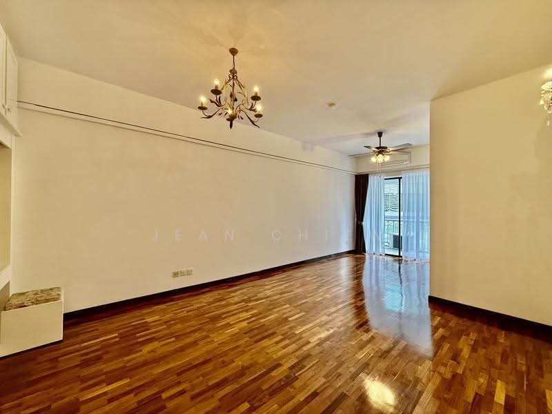 Condominium for Rent at Menara Pinang - Jean Chiew - Living Room - PropertyGuru.com.my