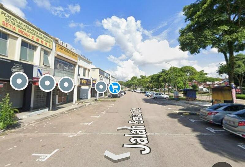 Untuk Disewa - taman setia indah Mount Austin Heights Setia Artiz Daya Sagu Pinang Seri Austin desa tebrau