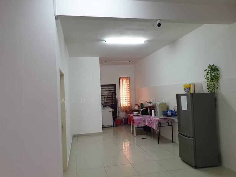 Terraced House for Rent in Bandar Sri Sendayan (Negeri Sembilan) - Aidil Ricco - Kitchen - PropertyGuru.com.my