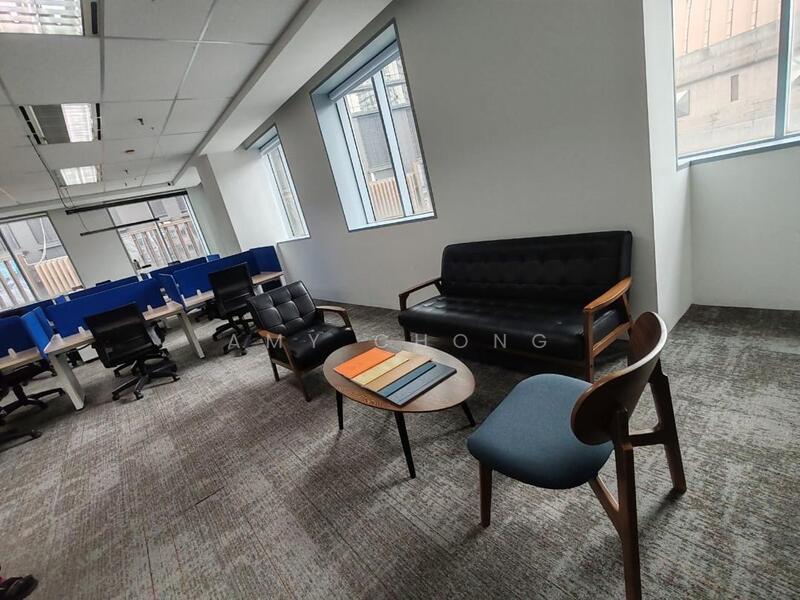 Pejabat untuk Disewa di Damansara Heights (Damansara Heights) - Amy Chong - Living Room - PropertyGuru.com.my