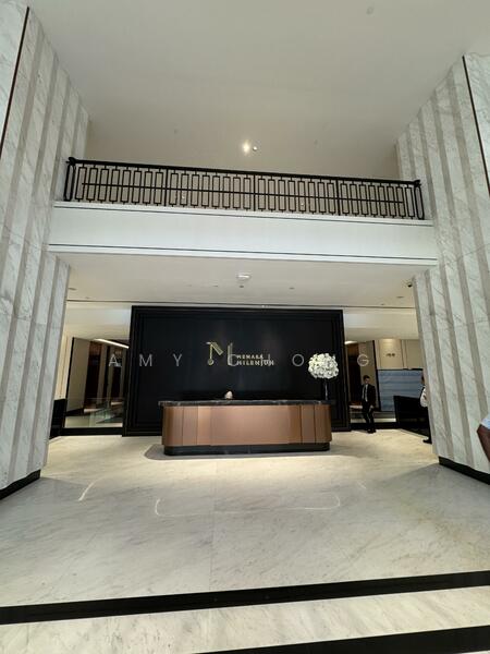 Pejabat untuk Disewa di Damansara Heights (Damansara Heights) - Amy Chong - Lobby - PropertyGuru.com.my