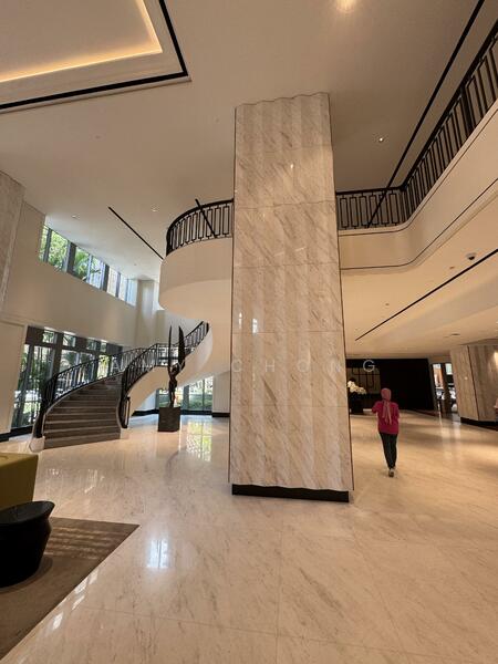 Pejabat untuk Disewa di Damansara Heights (Damansara Heights) - Amy Chong - Lobby - PropertyGuru.com.my