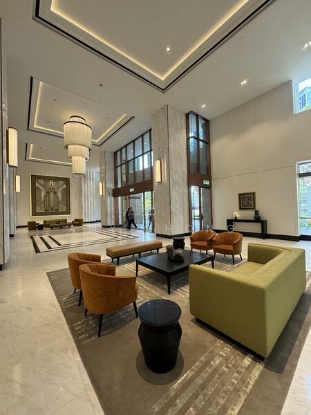 Pejabat untuk Disewa di Damansara Heights (Damansara Heights) - Amy Chong - Lobby - PropertyGuru.com.my