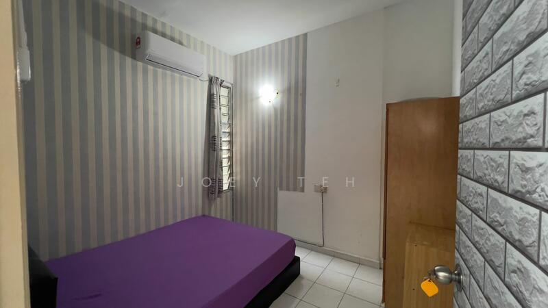 Condominium for Rent at N-Park Condominium - Joey Teh - Bedroom - PropertyGuru.com.my