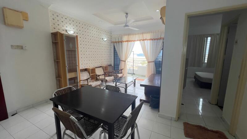 Condominium for Rent at N-Park Condominium - Joey Teh - Living Room - PropertyGuru.com.my