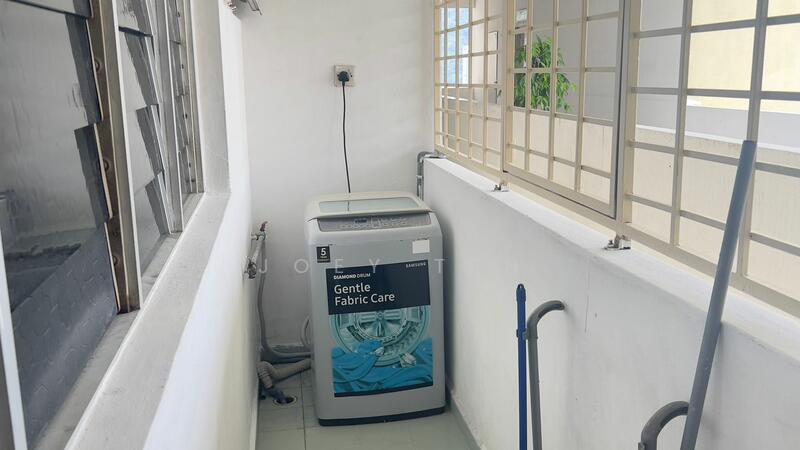 Condominium for Rent at N-Park Condominium - Joey Teh - Balcony - PropertyGuru.com.my