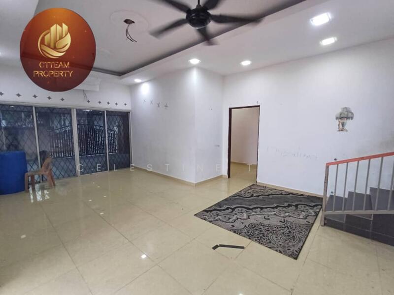 For Sale - [Corner Lot IF. Loan I45x71 I4 Cars Park] Taman Restu , Kajang