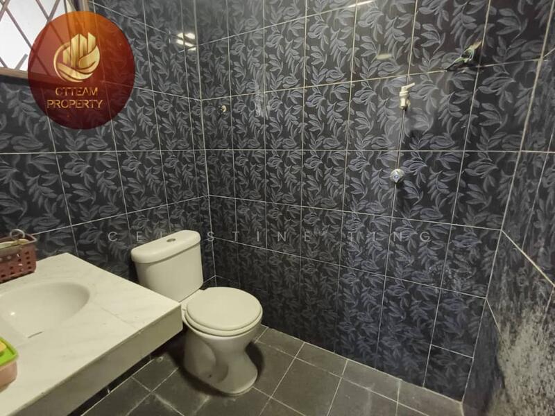 For Sale - [Corner Lot IF. Loan I45x71 I4 Cars Park] Taman Restu , Kajang