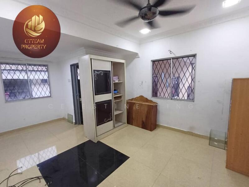 For Sale - [Corner Lot IF. Loan I45x71 I4 Cars Park] Taman Restu , Kajang