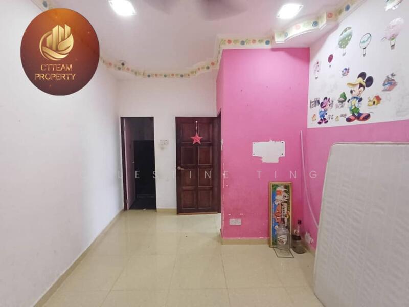 For Sale - [Corner Lot IF. Loan I45x71 I4 Cars Park] Taman Restu , Kajang