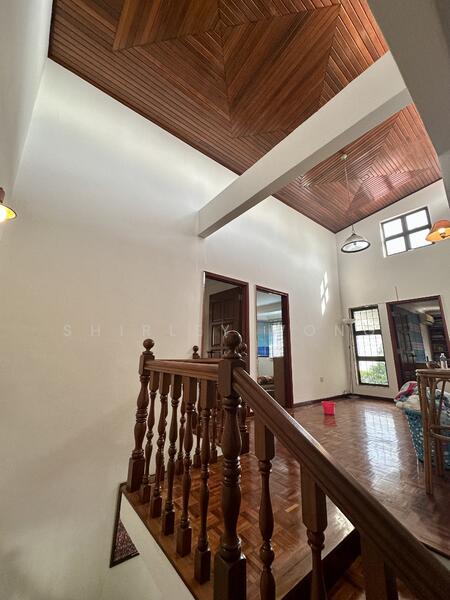 First Floor Family Area