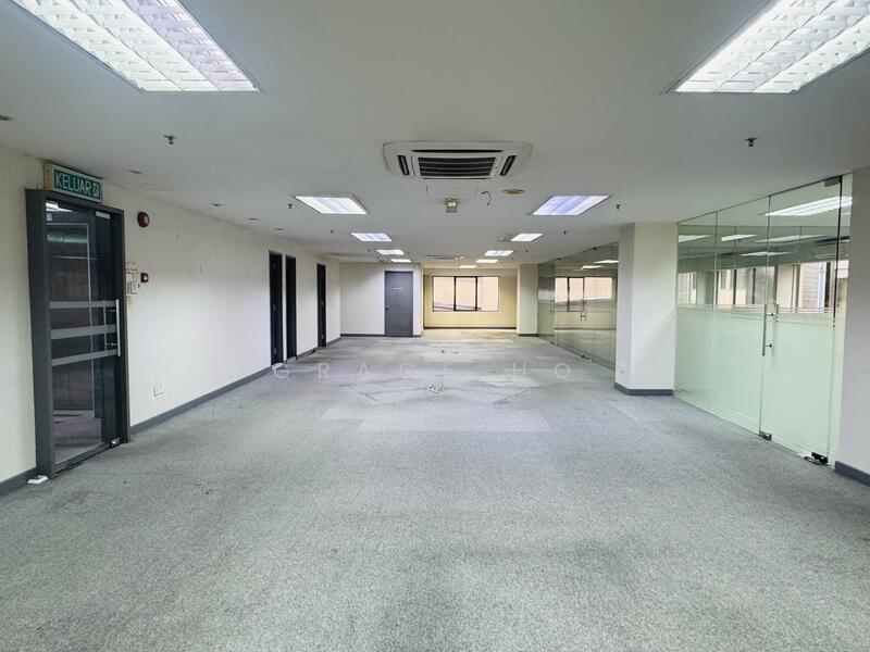 Pejabat untuk Disewa di Mid Valley City (Kuala Lumpur) - Grace Ho - Corridor - PropertyGuru.com.my
