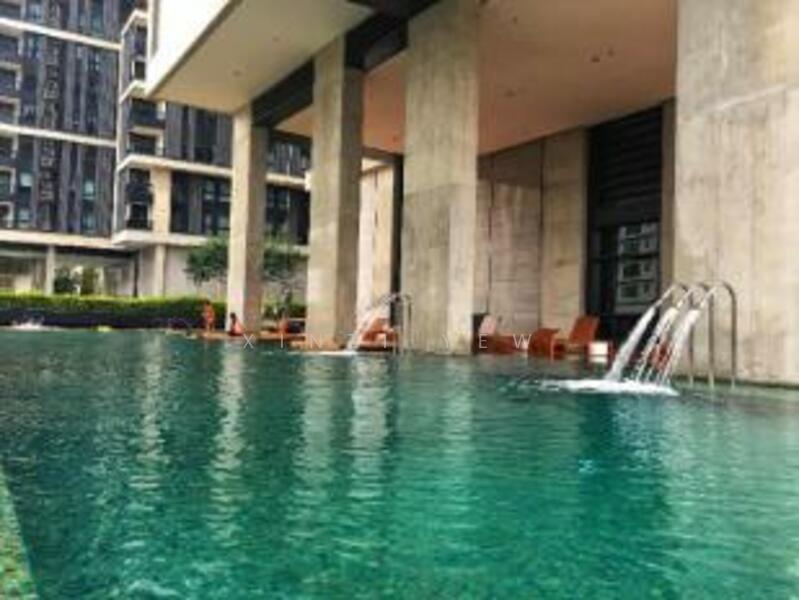 Service Residence for Rent in Mont Kiara (Kuala Lumpur) - Xinzi Yew - Pool - PropertyGuru.com.my