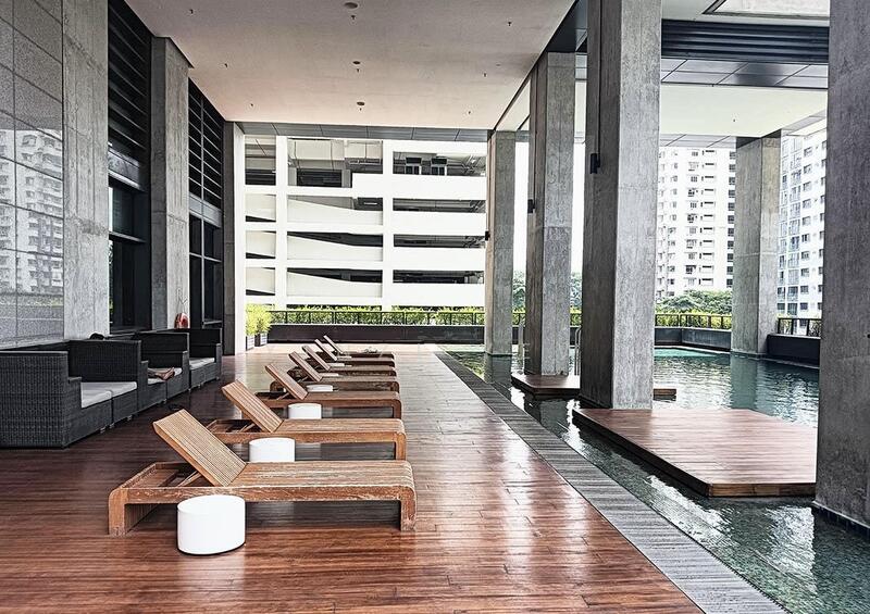 Service Residence for Rent in Mont Kiara (Kuala Lumpur) - Xinzi Yew - Pool - PropertyGuru.com.my