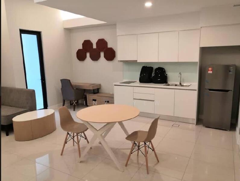 Service Residence for Rent in Mont Kiara (Kuala Lumpur) - Xinzi Yew - Living Room - PropertyGuru.com.my