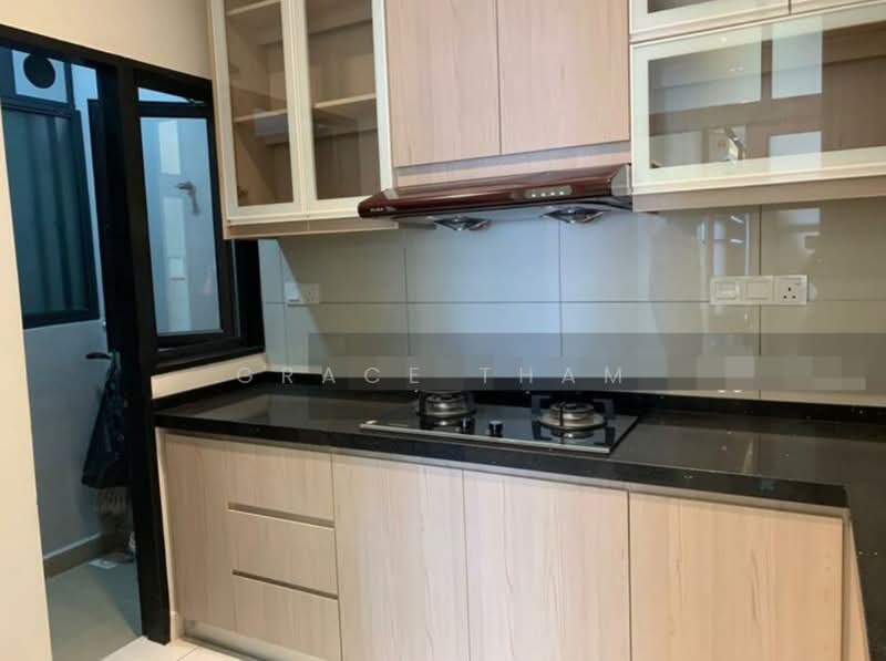 Condominium for Rent at The Havre Bukit Jalil - Grace Tham - Kitchen - PropertyGuru.com.my