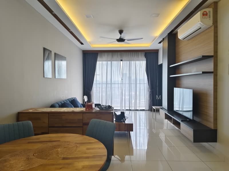 Condominium for Rent at The Havre Bukit Jalil - Grace Tham - Living Room - PropertyGuru.com.my