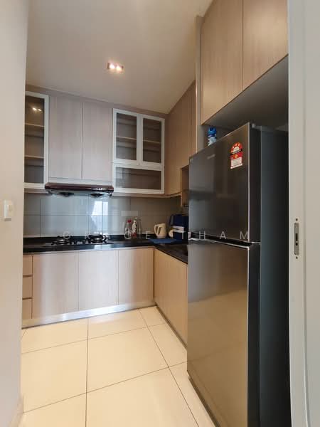 Condominium for Rent at The Havre Bukit Jalil - Grace Tham - Kitchen - PropertyGuru.com.my