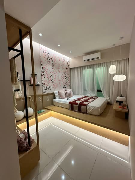 Condominium for Sale at RV2 Residence (Riverville Residences 2) - Carson Wong - Bedroom - PropertyGuru.com.my