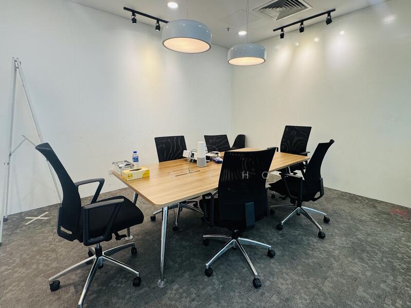 Pejabat untuk Disewa di Kl Sentral (Kuala Lumpur) - Grace Ho - Interior - PropertyGuru.com.my