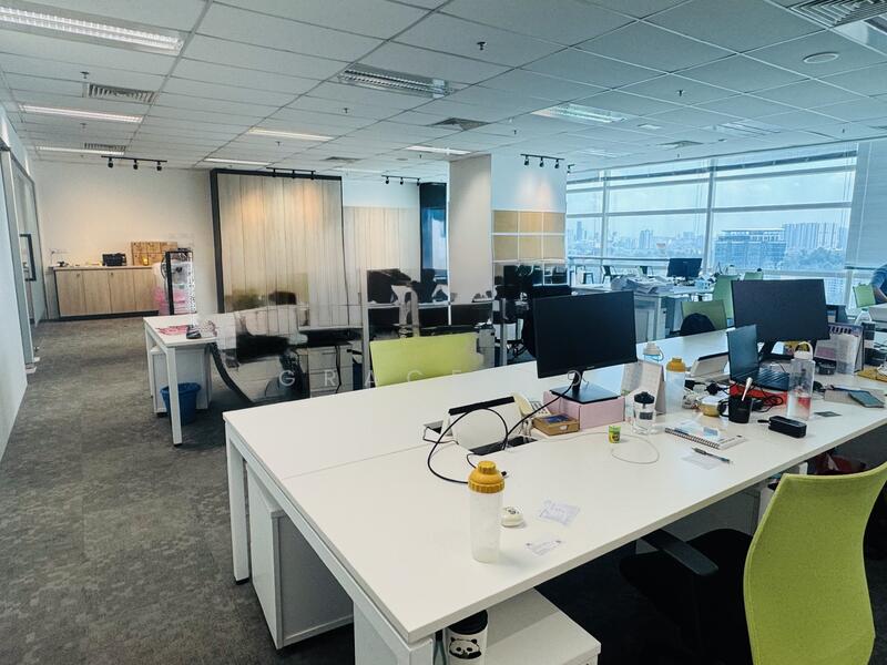 Pejabat untuk Disewa di Kl Sentral (Kuala Lumpur) - Grace Ho - Interior - PropertyGuru.com.my