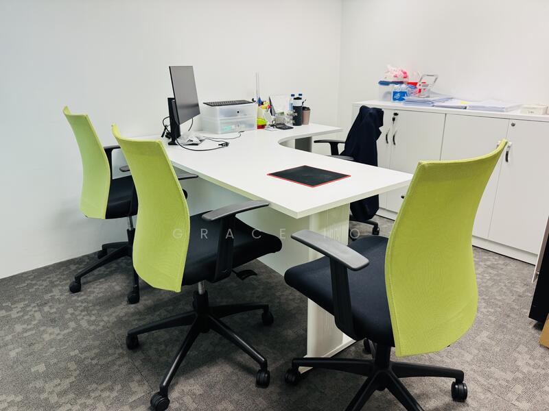 Pejabat untuk Disewa di Kl Sentral (Kuala Lumpur) - Grace Ho - Study - PropertyGuru.com.my