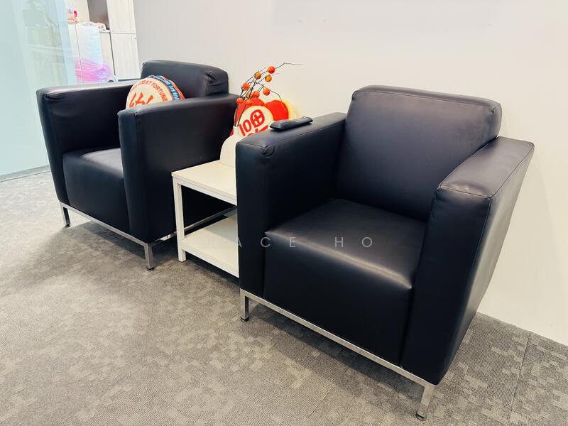Pejabat untuk Disewa di Kl Sentral (Kuala Lumpur) - Grace Ho - Lobby - PropertyGuru.com.my