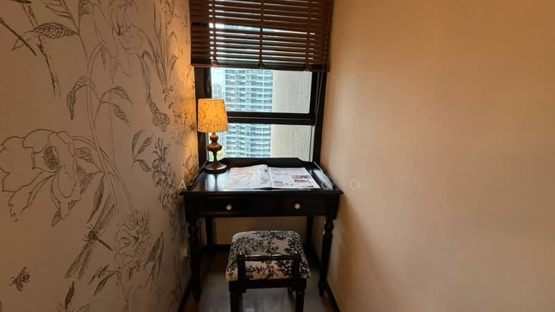 Service Residence for Sale at The Ruma - Alex Loo - Study - PropertyGuru.com.my