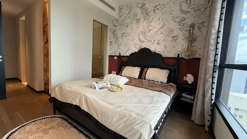 Service Residence for Sale at The Ruma - Alex Loo - Bedroom - PropertyGuru.com.my