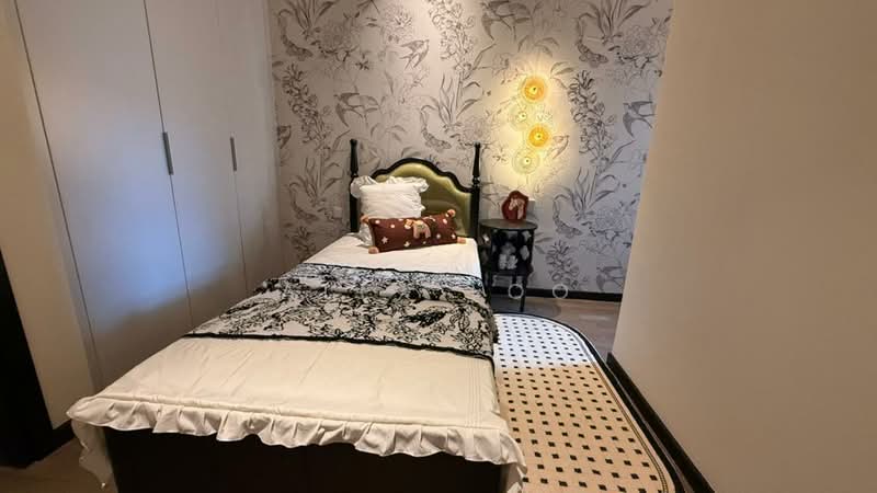 Service Residence for Sale at The Ruma - Alex Loo - Bedroom - PropertyGuru.com.my