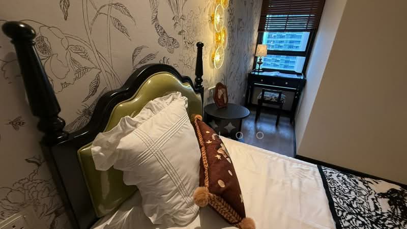Service Residence for Sale at The Ruma - Alex Loo - Bedroom - PropertyGuru.com.my