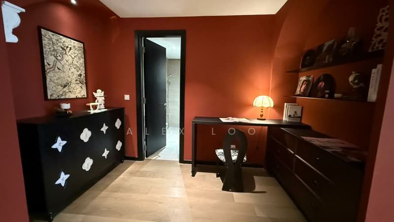 Service Residence for Sale at The Ruma - Alex Loo - Study - PropertyGuru.com.my