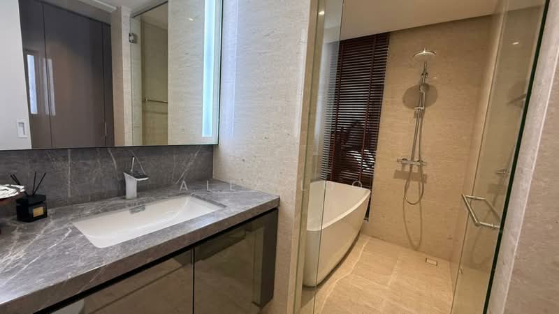 Service Residence for Sale at The Ruma - Alex Loo - Bathroom - PropertyGuru.com.my