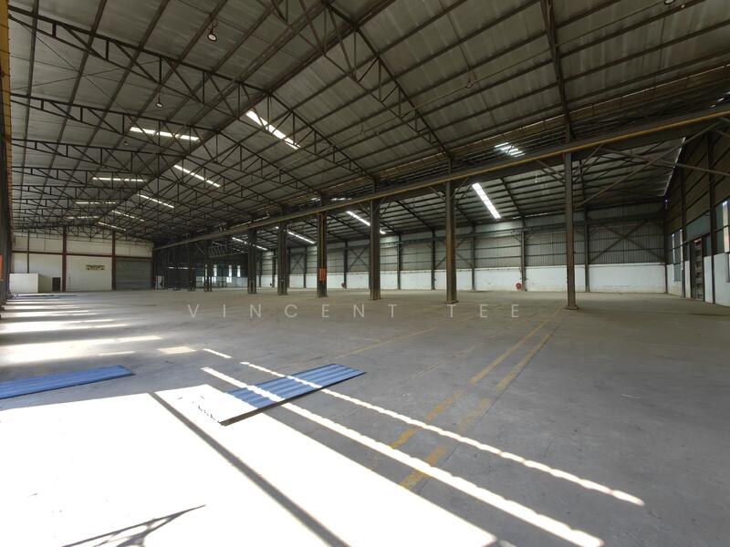 Factory for Rent in Kampung Baru Ijok (Ijok) - Vincent Tee - Interior - PropertyGuru.com.my