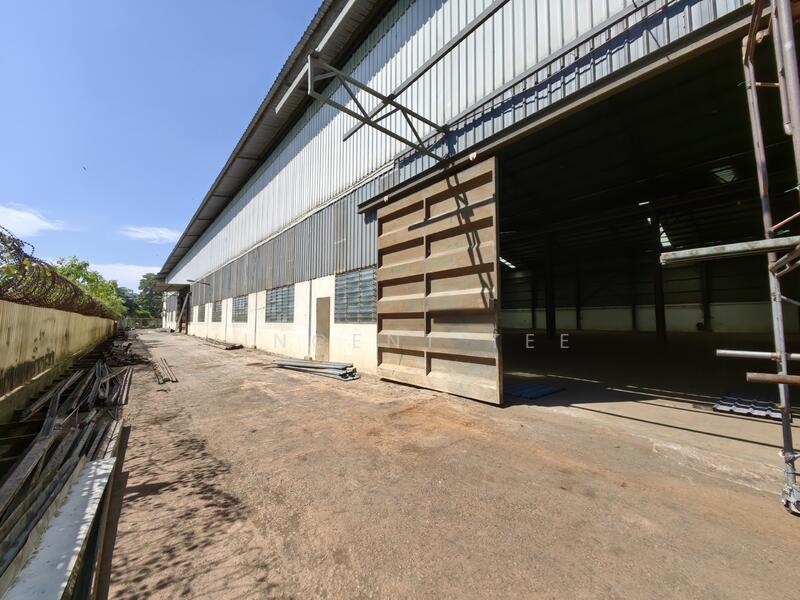 Factory for Rent in Kampung Baru Ijok (Ijok) - Vincent Tee - Exterior - PropertyGuru.com.my