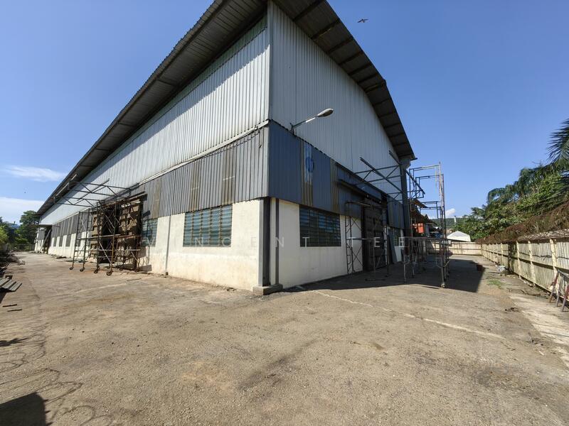 Factory for Rent in Kampung Baru Ijok (Ijok) - Vincent Tee - Exterior - PropertyGuru.com.my
