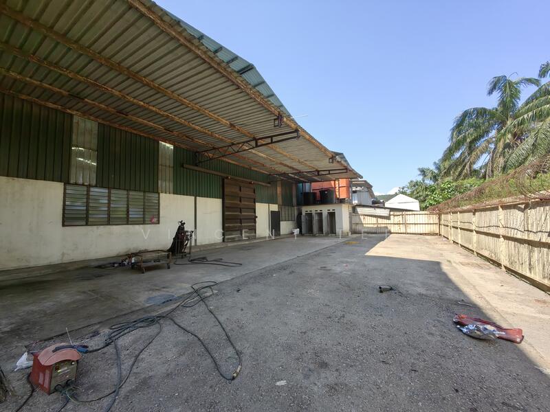 Factory for Rent in Kampung Baru Ijok (Ijok) - Vincent Tee - Exterior - PropertyGuru.com.my